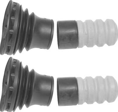 MGA KP2278 - Kit de protection contre la poussière, amortisseur droxauto.com