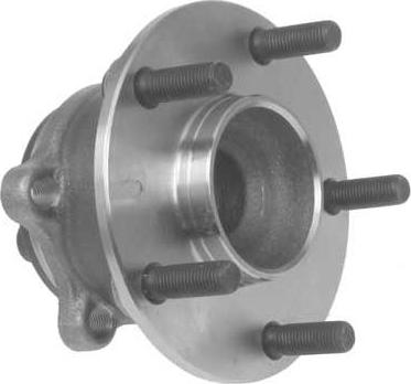 MGA KR4048 - Kit de roulements de roue droxauto.com