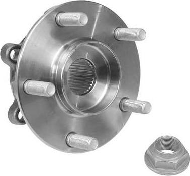 MGA KR4047 - Kit de roulements de roue droxauto.com