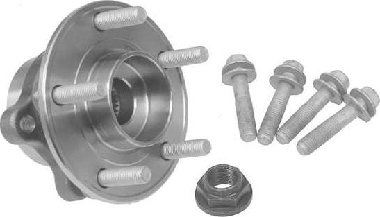 MGA KR4001 - Kit de roulements de roue droxauto.com