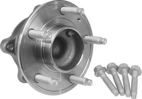 MGA KR4007 - Kit de roulements de roue droxauto.com