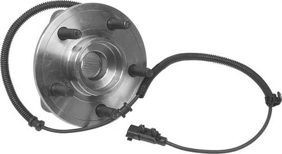 MGA KR4031 - Kit de roulements de roue droxauto.com