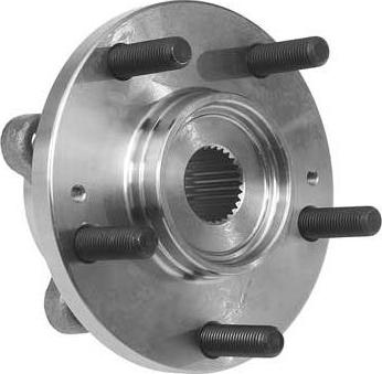 MGA KR4024 - Kit de roulements de roue droxauto.com