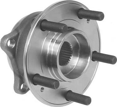 MGA KR4025 - Kit de roulements de roue droxauto.com