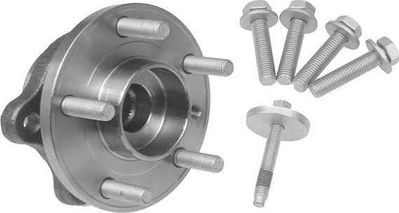 MGA KR4100 - Kit de roulements de roue droxauto.com