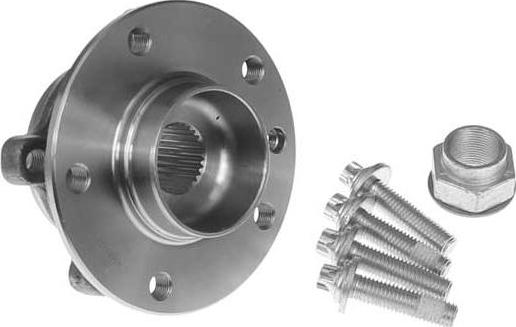 MGA KR3952 - Kit de roulements de roue droxauto.com