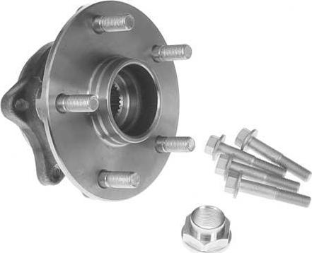 MGA KR3981 - Kit de roulements de roue droxauto.com