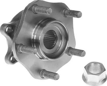 MGA KR3970 - Kit de roulements de roue droxauto.com