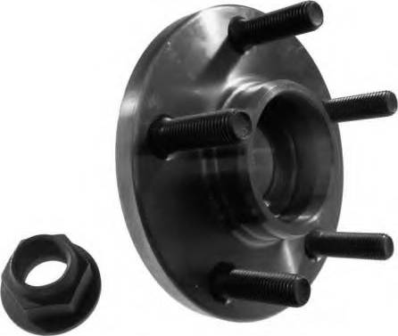 MGA KR3456 - Moyeu de roue droxauto.com