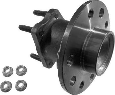 MGA KR3430 - Kit de roulements de roue droxauto.com