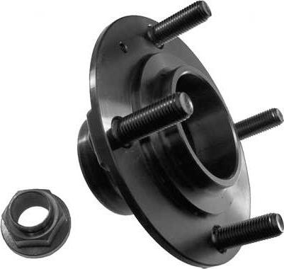 MGA KR3472 - Kit de roulements de roue droxauto.com