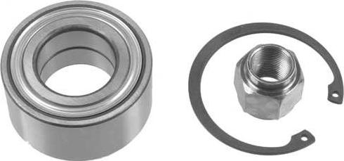 MGA KR3590 - Kit de roulements de roue droxauto.com