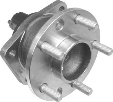 MGA KR3593 - Kit de roulements de roue droxauto.com