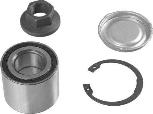 MGA KR3507 - Kit de roulements de roue droxauto.com