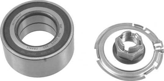 MGA KR3578 - Kit de roulements de roue droxauto.com