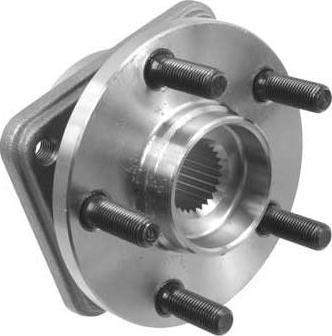 MGA KR3577 - Kit de roulements de roue droxauto.com