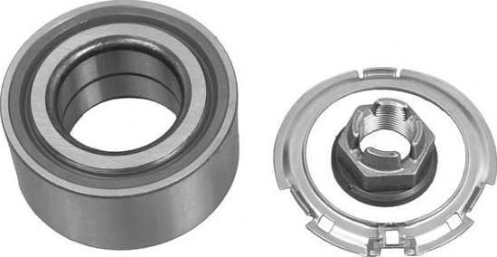 MGA KR3649 - Kit de roulements de roue droxauto.com