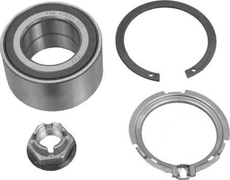 MGA KR3652 - Kit de roulements de roue droxauto.com