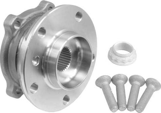 MGA KR3667 - Kit de roulements de roue droxauto.com