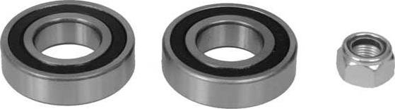 MGA KR3014 - Kit de roulements de roue droxauto.com