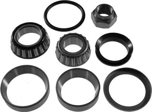 MGA KR3016 - Kit de roulements de roue droxauto.com