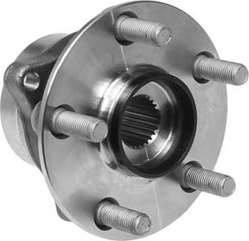 MGA KR3897 - Kit de roulements de roue droxauto.com