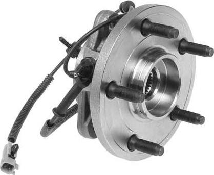 MGA KR3865 - Kit de roulements de roue droxauto.com