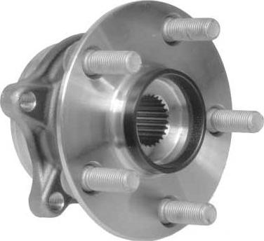 MGA KR3802 - Kit de roulements de roue droxauto.com