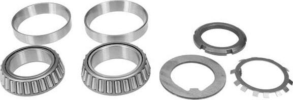 MGA KR3831 - Kit de roulements de roue droxauto.com