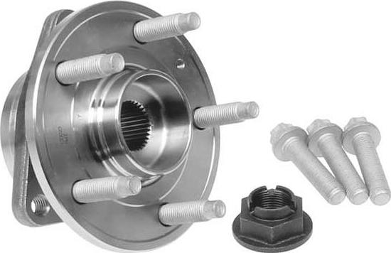 MGA KR3870 - Kit de roulements de roue droxauto.com