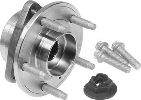 MGA KR3873 - Kit de roulements de roue droxauto.com