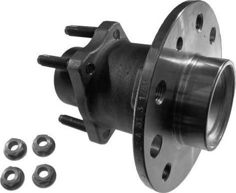 MGA KR3355 - Kit de roulements de roue droxauto.com