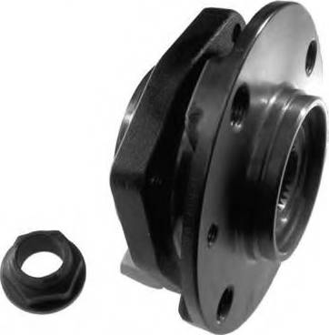 MGA KR3353 - Moyeu de roue droxauto.com