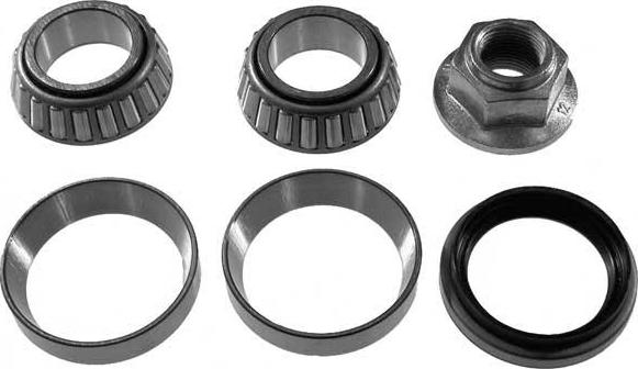 MGA KR3234 - Kit de roulements de roue droxauto.com