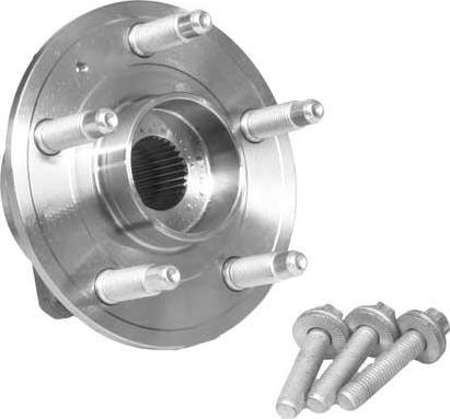 MGA KR3798 - Kit de roulements de roue droxauto.com