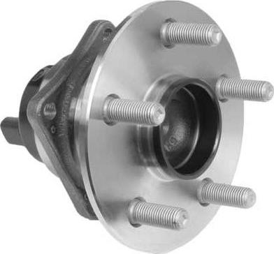 MGA KR3741 - Kit de roulements de roue droxauto.com