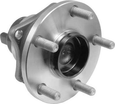 MGA KR3726 - Kit de roulements de roue droxauto.com