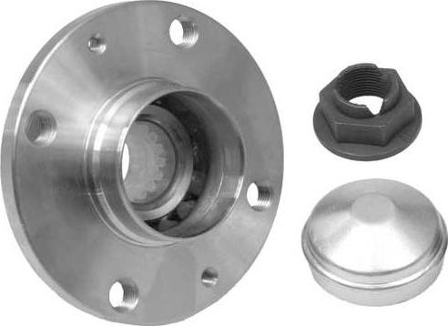 MGA KR3772 - Kit de roulements de roue droxauto.com