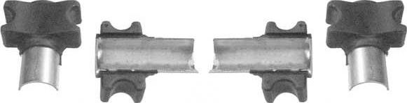 MGA SA5119 - Kit de réparation, barre de couplage stabilisatrice droxauto.com