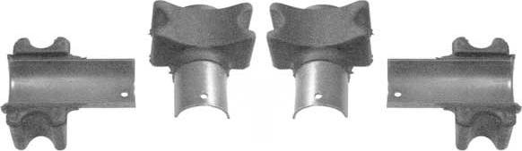 MGA SA5120 - Kit de réparation, barre de couplage stabilisatrice droxauto.com