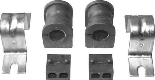 MGA SA5264 - Kit de réparation, barre de couplage stabilisatrice droxauto.com