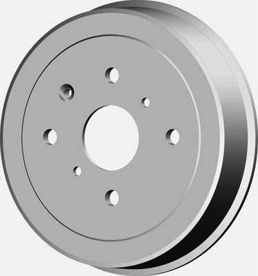 MGA T7600 - Tambour de frein droxauto.com