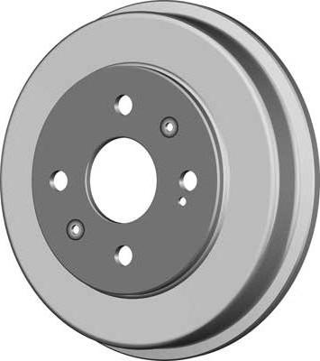 MGA T7628 - Tambour de frein droxauto.com