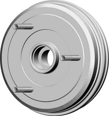 MGA TR7440 - Tambour de frein droxauto.com