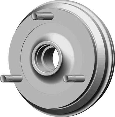 MGA TR7412 - Tambour de frein droxauto.com