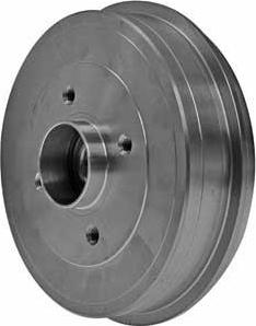MGA TR7630 - Tambour de frein droxauto.com