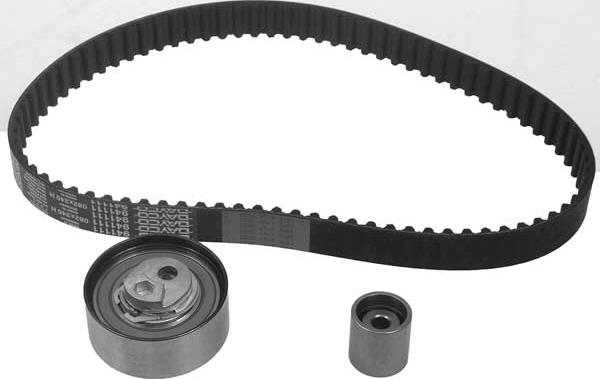 MGA X660H1 - Kit de distribution droxauto.com