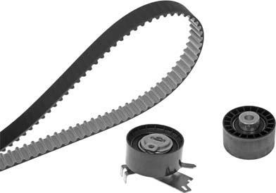 MGA X600H2 - Kit de distribution droxauto.com