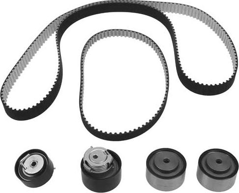 MGA X615H4 - Kit de distribution droxauto.com