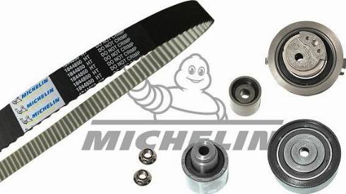 MICHELIN EngineParts SMATK0479 - Kit de distribution droxauto.com